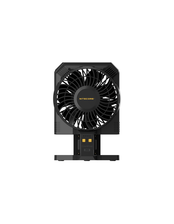 NITECORE CW30 CineWind Mini Photography Fan Portable Cord-Free Fan
